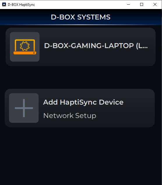 DBOX Coded Video Mode & Game Center)